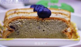 爆料蓝莓蛋糕怎么做视频,甜蜜蓝莓的完美邂逅